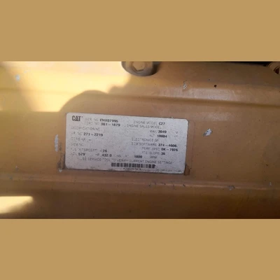 USED 2011 CATERPILLAR D10T