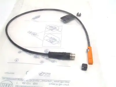 NEW IFM T-SLOT CYLINDER SENSOR AC