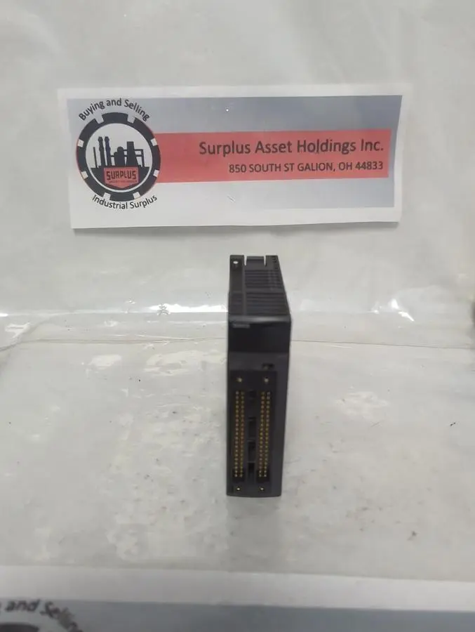 Used MITSUBISHI QX42 Industrial Controls Ohio US | Surplus Asset Holdings #1441537