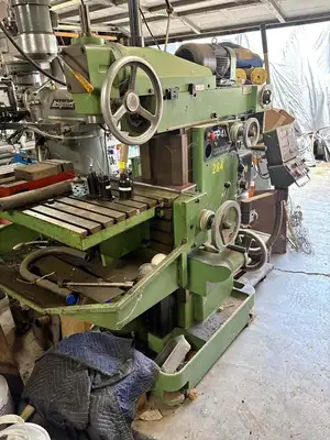 1984 DECKEL FP4M Universal Mills | Norcal Machinery (1)