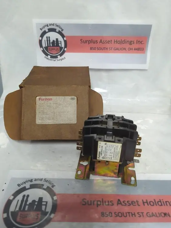 New | in-Stock FURNAS 42BE35AJ106 Miscellaneous Equipment (Electrical & Power) Ohio US | Surplus Asset Holdings #1363891