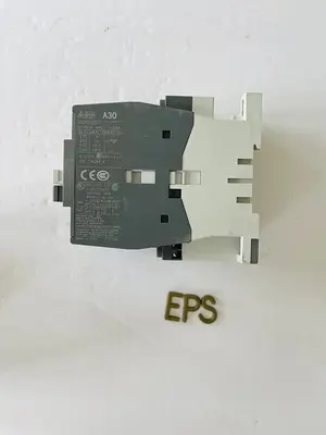ABB Contactor A30-30-01 24V 50Hz / 24V 60Hz #K-1508