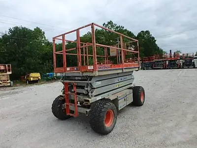 Used 2006 Skyjack SJ7127RT Scissor Lifters New York US | United Lift #1446607