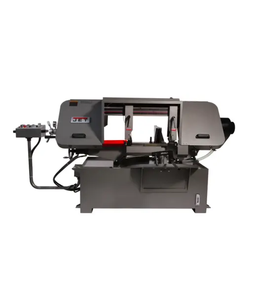 New | in-Stock JET HBS-1220MSAH Horizontal Band Saws Illinois US | Olympus Machinery Group #1351106