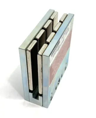 USED KOLLMORGEN PLATINUM DDL IRONLESS MAGNET WAY
