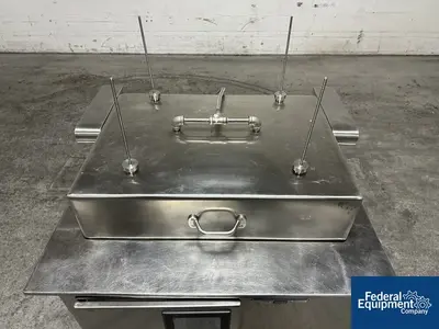 USED Cozzoli Cozzoli Vial Washer, Model GW24, S/S