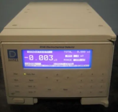 Used THERMO FISHER SCIENTIFIC ED40-1 HPLC Detectors Texas US | Bamko Surplus Process Equipment #935931