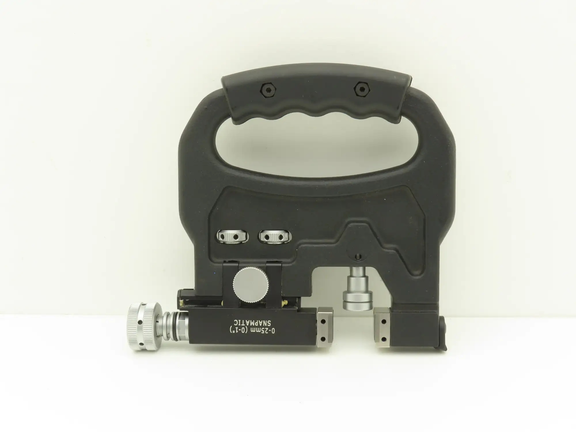 Fowler Bowers 53-666-500-0 Snapmatic Snap Gage 0-1" 25mm Range Outside Diameter
