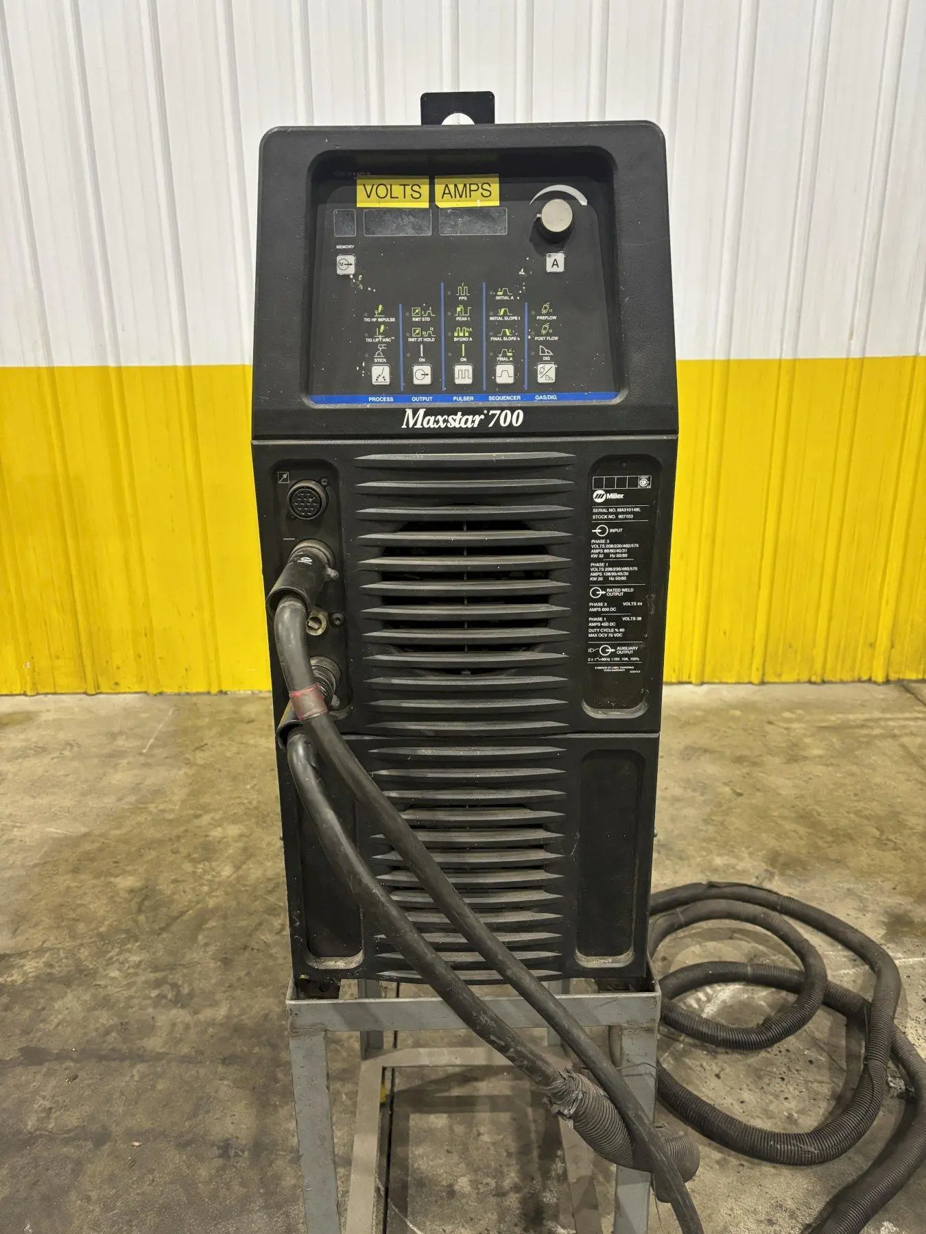 USED MILLER