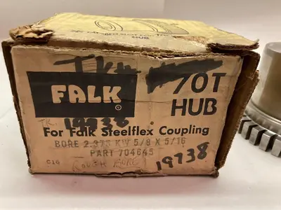 New | in-Stock FALK 70T Conveyor Parts Ohio US | Surplus Asset Holdings #1241905