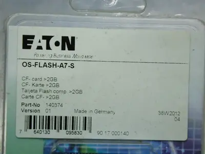 NEW EATON OSFLASHA7S