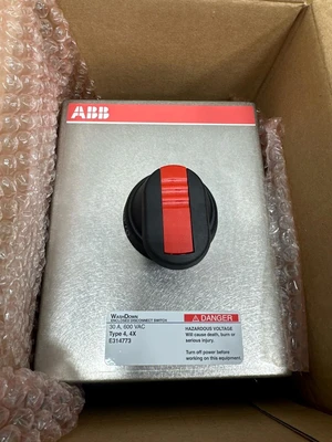 ABB EOT30U3S4-P Disconnectors & Load Switches | Fram Fram LLC (1)