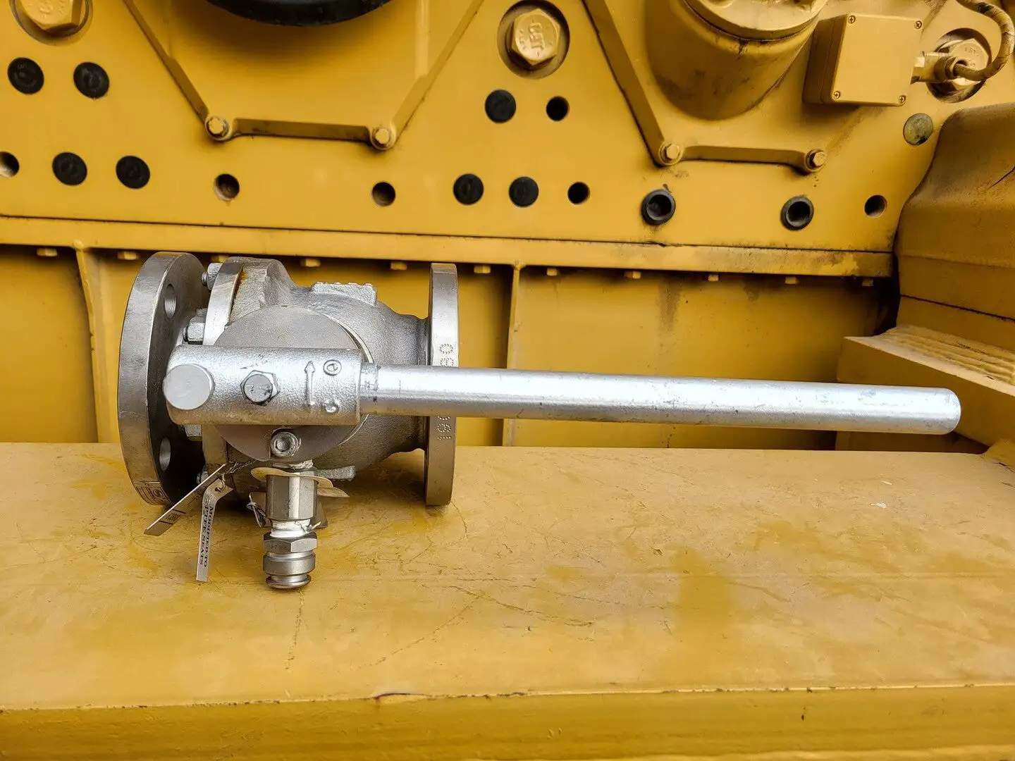 2" Class 150 Ball Valve B16.34