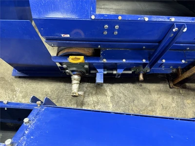 14' L x 24" Wide Flatbelt Conveyor