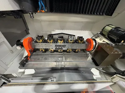 2022 OKUMA GENOS M560-V Vertical Machining Centers | Machinery Resources International (5)