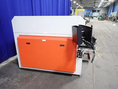 Used 2011 COHERENT METABEAM400 Laser Cutters Ohio US | HGR 24 #727064