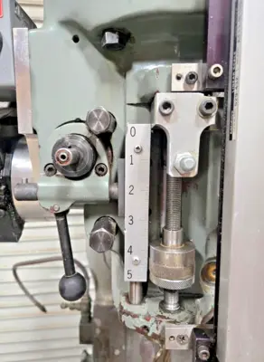 Bridgeport _UNKNOWN_ Machining Centers & Milling Machines | Amiron Machinery (15)