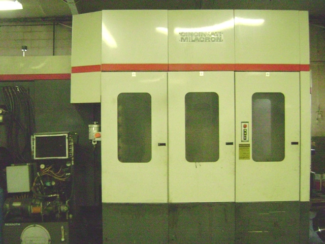 Used 1992 CINCINNATI MAXIM-630 Horizontal Machining Centers | Two Spade Machinery LLC #507679