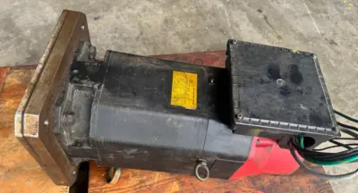 Used FANUC 345345345 Servo Motors California US | Amiron Machinery #1279146
