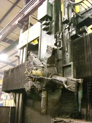 G&L B-8 Vertical Boring Mills (incld VTL) | Murphy Machinery (3)