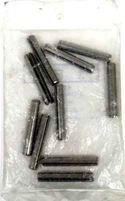 NEW LOT OF 10 ITW 39-375-2250 SPRING PIN 302 SS 3/8 x 2 1/4 393752250