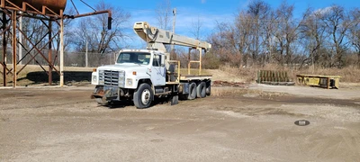 Used 1982 INTERNATIONAL S1900 Bucket (boom) trucks Tennessee US | Ran Equipment #1403713