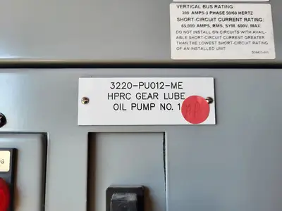 Full Voltage Non-Reversing MCC Bucket Size 2