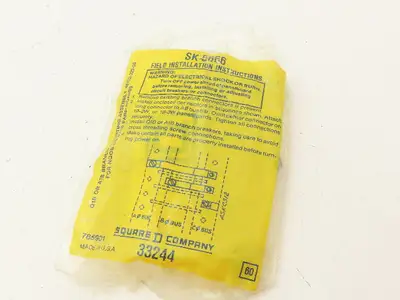 Square D A1B120 Circuit Breaker Vista Trip 120/240VAC 20A 1 Pole