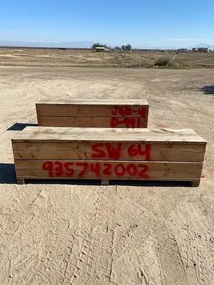 USED SUPERIOR SW-64
