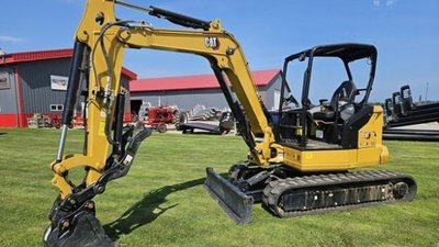 USED 2022 Caterpillar 305 CR