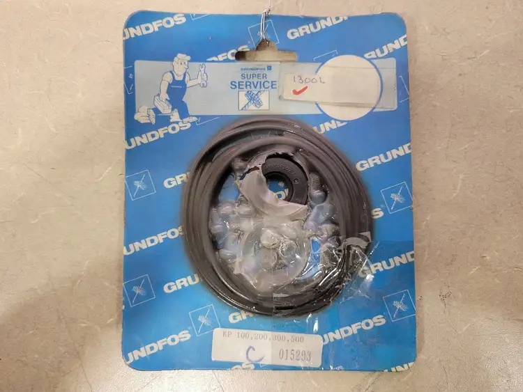 New | in-Stock GRUNDFOS 015293 Parts (Hydraulics and Pneumatics) British Columbia CA | Lenmark #256817