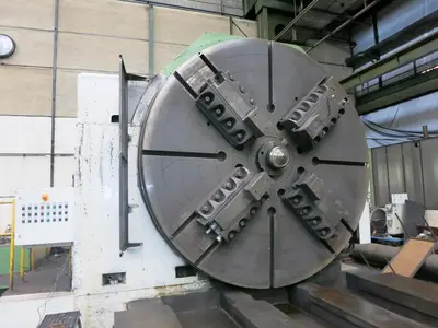 Used WAGNER D 1500 - 15 IV - 100 CNC Lathes Georgia US | Shub Machinery #1147996