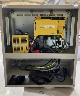 2023 2023 Seibu Wire EDM Model: M50HP, w/ Fanuc Control, 2023 Seibu Wire EDM Model: M50HP, w/ Fanuc Control, Wire EDM | Maurice Cohen (19)