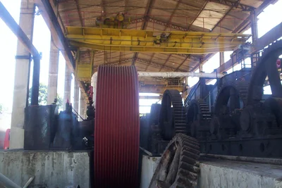 FOSTER WHEELER _UNKNOWN_ Boiler Package Water Tube | Perry Equipment (4)