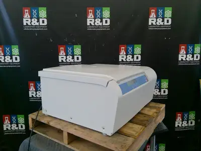Thermo Heraeus Multifuge X3R Refrigerated Benchtop Centrifuge w/Plate Rotor 120v