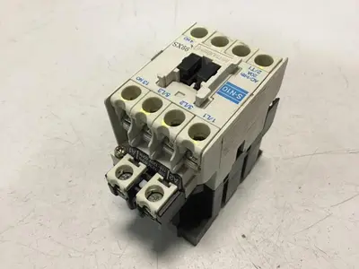 USED MITSUBISHI S-N10 20 AMP