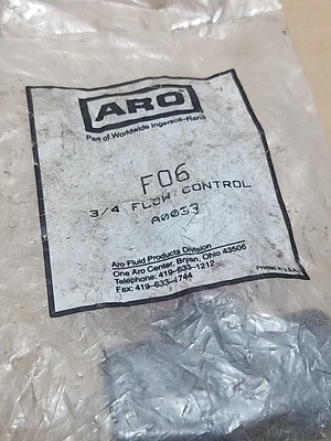 NEW ARO F06