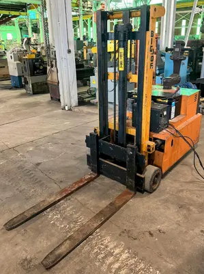 USED BIG JOE PDC-25-106