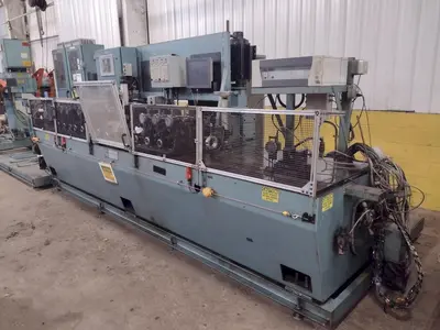 USED TUREK & HELLER WU11-9