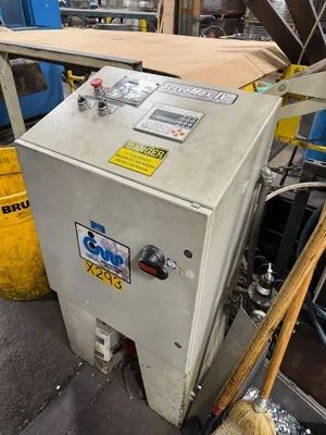 CWP 15,000 LB X 24" X .093 SERVO FEED LINE Coil Feed Lines | Timco, Inc. (8)