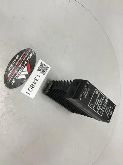 USED CONTINENTAL INDUSTRIES RSDA-660-25-1DE