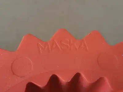 USED BALDOR-MASKA 8HS