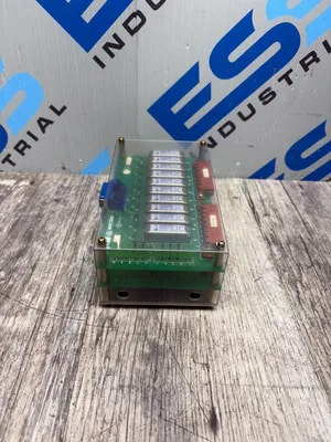 MORISEIKI BU-02 Electrical/PLC/Automation | ESS Industrial Equipment Sales (4)