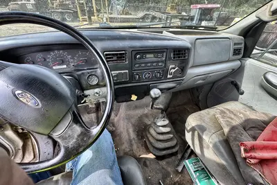 Used 2006 FORD F750 SUPER DUTY 4X2 Cab Chassis trucks Texas US | Proxy Equipment #1425952