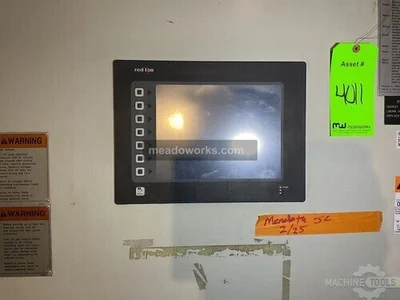 Used 2008 MILACRON PAK 650 6.5'' EXTRUDER Extruders Illinois US | Meadoworks #1498357