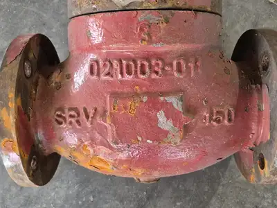 USED MASONEILAN 88-21114