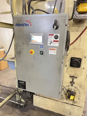 METFIN 600 Blast Cleaning | Mohawk Machinery (3)