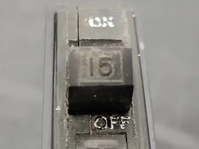 USED SQUARE D QO115