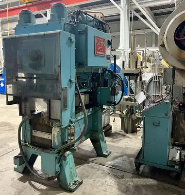 USED OAK OAK 42-LP-60 PRESS