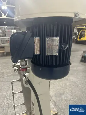 USED Sharples Sharples Vaporite Super Centrifuge, Model AS16VB